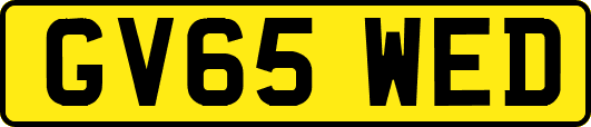 GV65WED