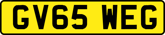 GV65WEG