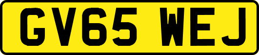 GV65WEJ
