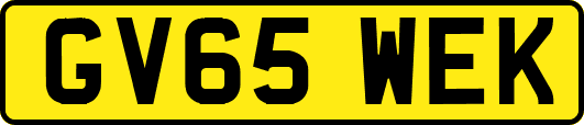 GV65WEK