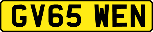 GV65WEN