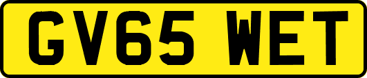 GV65WET