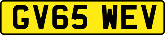 GV65WEV
