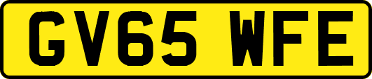 GV65WFE