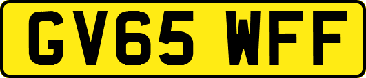 GV65WFF