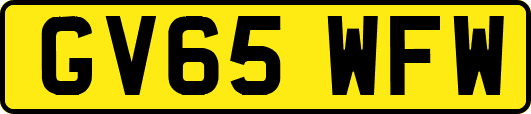 GV65WFW