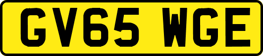 GV65WGE