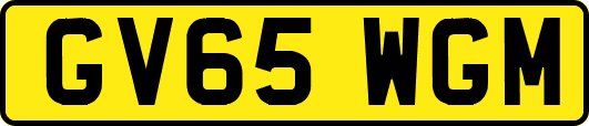 GV65WGM