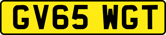 GV65WGT