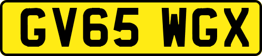 GV65WGX