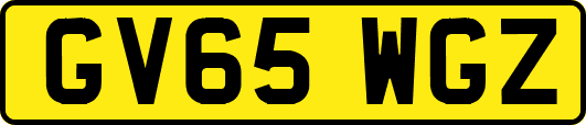 GV65WGZ