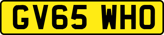 GV65WHO