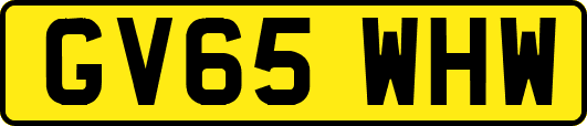 GV65WHW