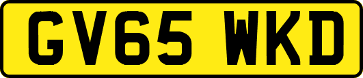 GV65WKD
