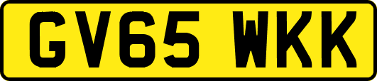 GV65WKK