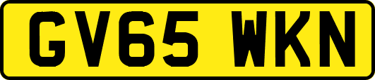 GV65WKN