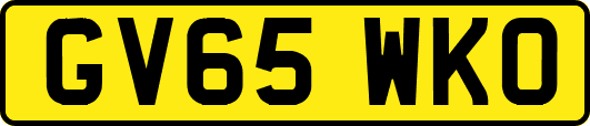 GV65WKO