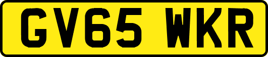 GV65WKR