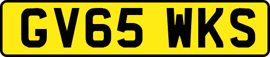 GV65WKS