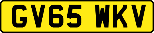 GV65WKV