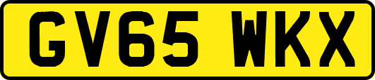 GV65WKX
