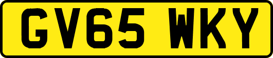 GV65WKY