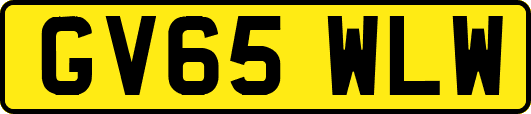 GV65WLW