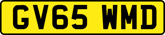 GV65WMD