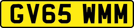 GV65WMM