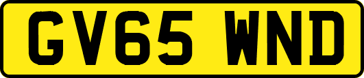 GV65WND