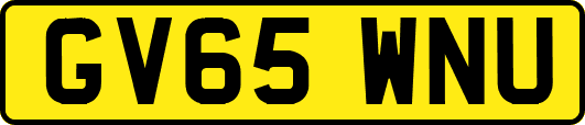 GV65WNU