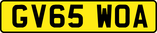 GV65WOA