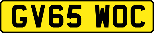 GV65WOC