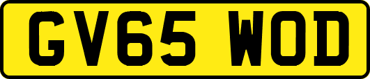 GV65WOD