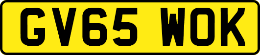GV65WOK