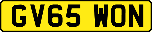 GV65WON