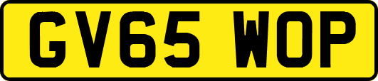 GV65WOP