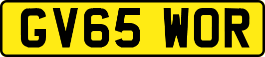 GV65WOR