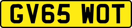 GV65WOT