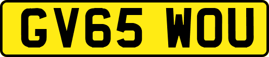 GV65WOU