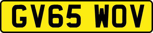 GV65WOV