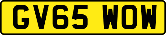 GV65WOW