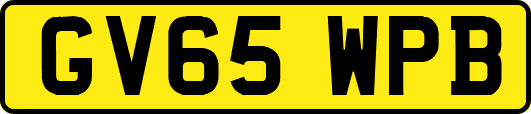 GV65WPB
