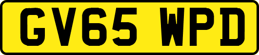 GV65WPD