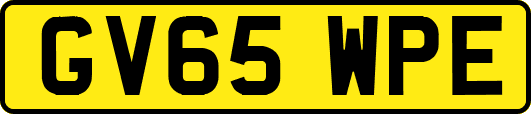 GV65WPE