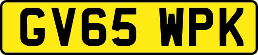 GV65WPK