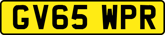 GV65WPR
