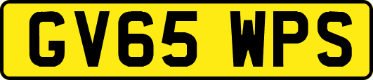 GV65WPS