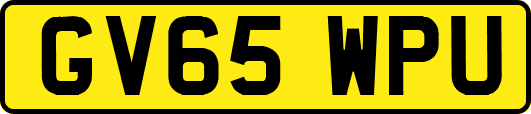 GV65WPU