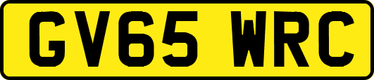 GV65WRC